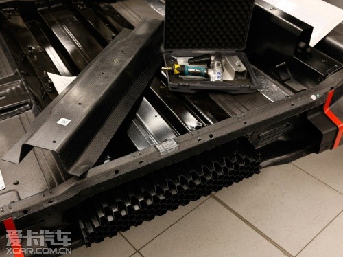 宝马i3电动车技术解析