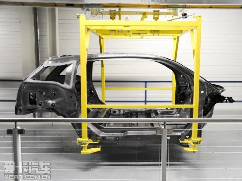 宝马i3电动车技术解析