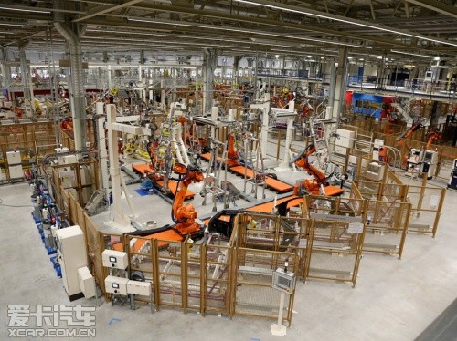 宝马i3电动车技术解析