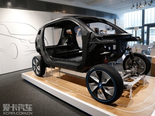 宝马i3电动车技术解析