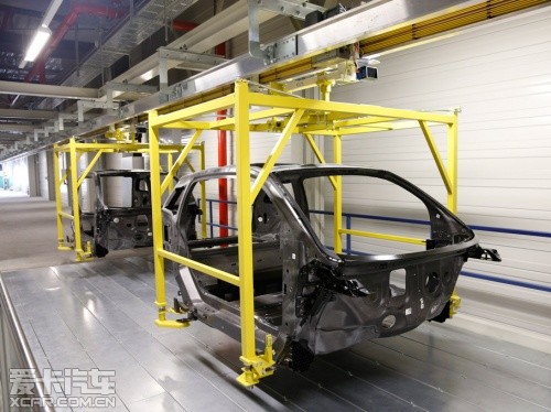 宝马i3电动车技术解析