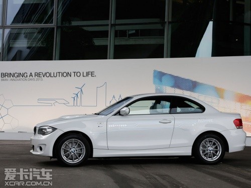 宝马i3电动车技术解析