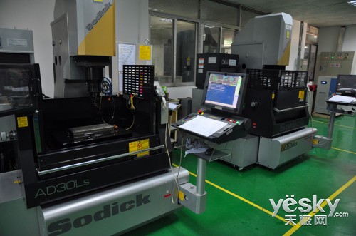 以品质决胜市场 品胜移动电源工厂行