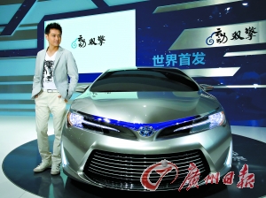 混合动力 谁来挑战丰田？
