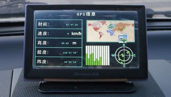 央视报道疑与北斗有关 被误读的GPS辐射