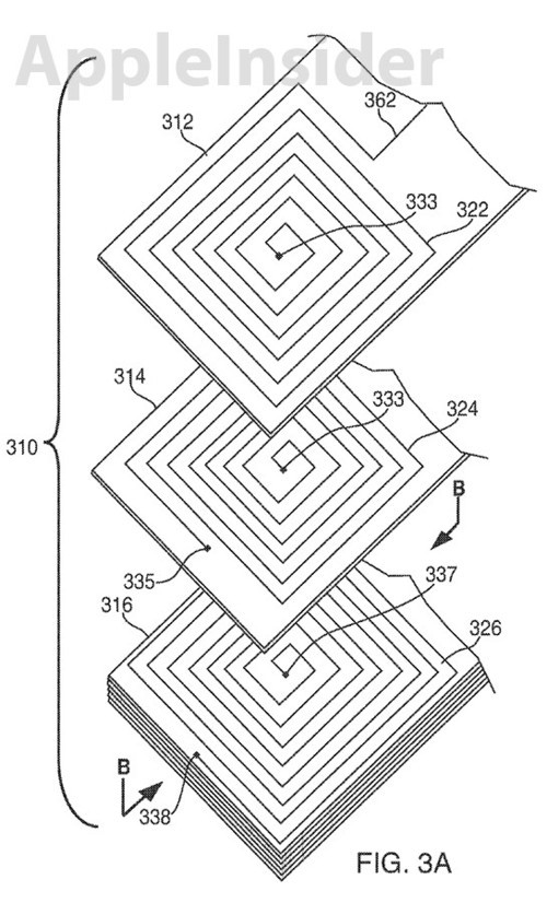 摇动充电（图片来自AppInsider）
