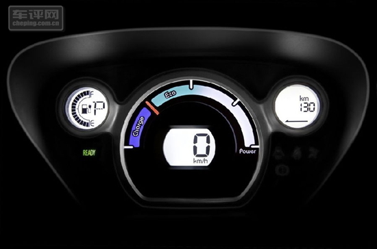 车评网 雪铁龙 C-Zero 小改款 