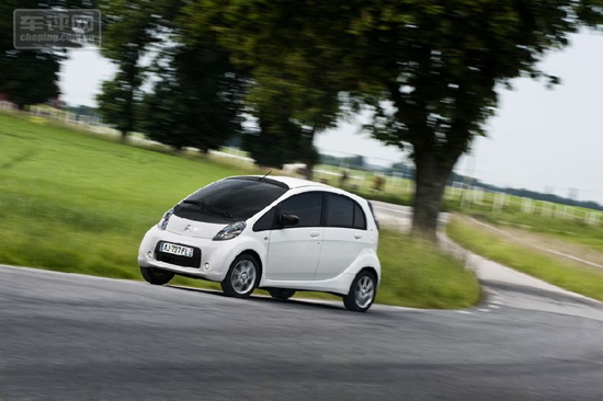 车评网 雪铁龙 C-Zero 小改款 