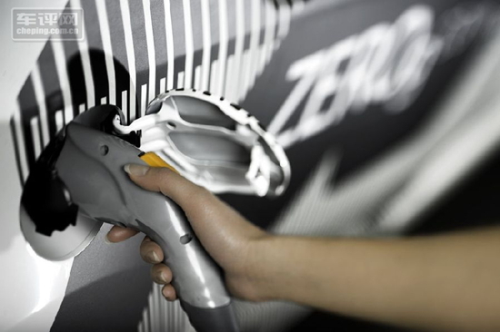 车评网 雪铁龙 C-Zero 小改款 