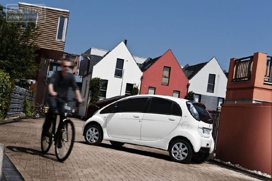 车评网 雪铁龙 C-Zero 小改款 