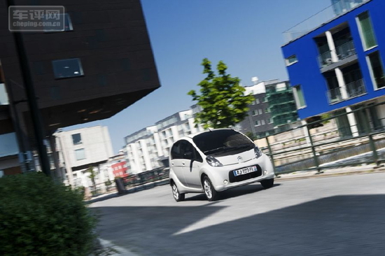 车评网 雪铁龙 C-Zero 小改款 