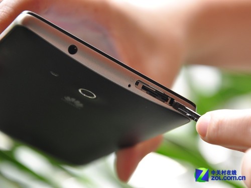 6.1英寸最大屏手机 四核华为Mate首测 