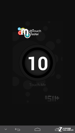 6.1英寸最大屏手机 四核华为Mate首测 