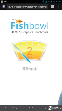 6.1英寸最大屏手机 四核华为Mate首测 