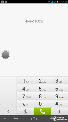 6.1英寸最大屏手机 四核华为Mate首测 