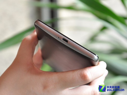 6.1英寸最大屏手机 四核华为Mate首测 