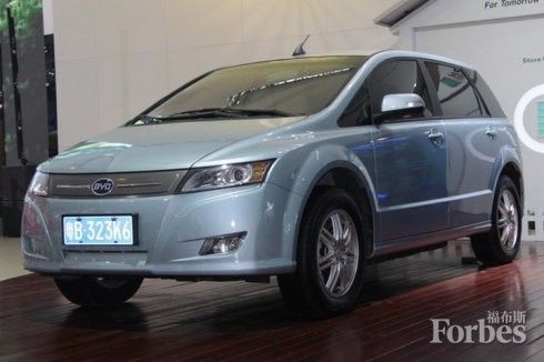 为什么比亚迪不能成为Tesla？