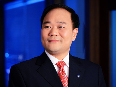 吉利集团总裁 李书福