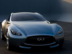 新车将不会搭载大排量汽油机（图为Essence概念车的外观）