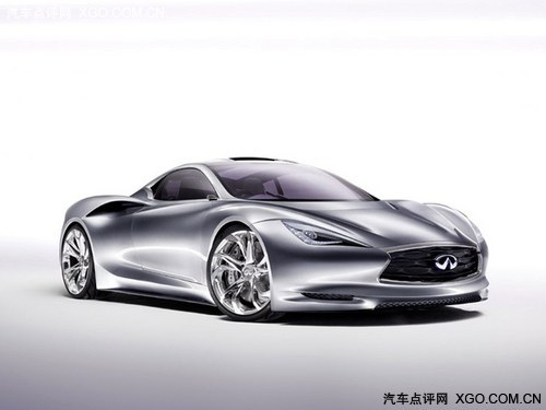 英菲尼迪正在计划着推出一款全新的混动跑车车型（图为Emerg-e）