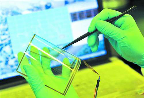 石墨烯：预见的美好 产业化有多远？