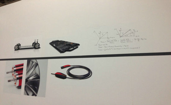 独家探访Tesla工厂：未来是电动时代