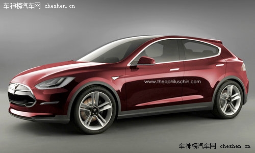 硅谷走出的未来汽车 深度解剖特斯拉Tesla 深度解剖，特斯拉Tesla，电动车，汽车