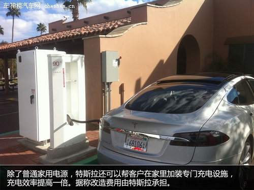 硅谷走出的未来汽车 深度解剖特斯拉Tesla 深度解剖，特斯拉Tesla，电动车，汽车