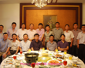 中国电池网杭州沙龙圆满落幕 与会嘉宾期待再相
