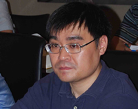 万好万家副总裁汤曦东