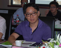 深圳南天电力副总裁方烈