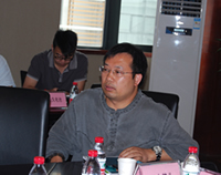 北京长青基业管理咨询有限公司董事长刘孝全就电池品牌演讲