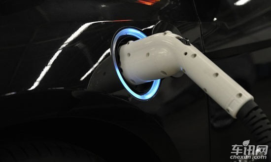 福特在欧推纯电动福克斯 续航里程162公里