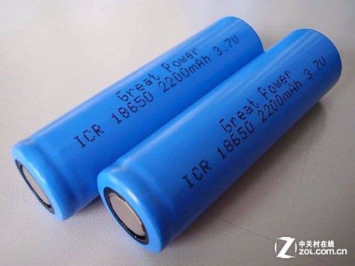 18650电芯