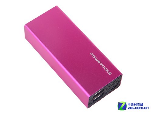 Powerocks(宝格石) Rose stone移动电源