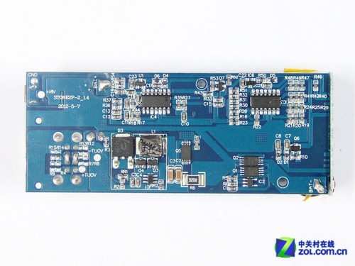 电路板正面