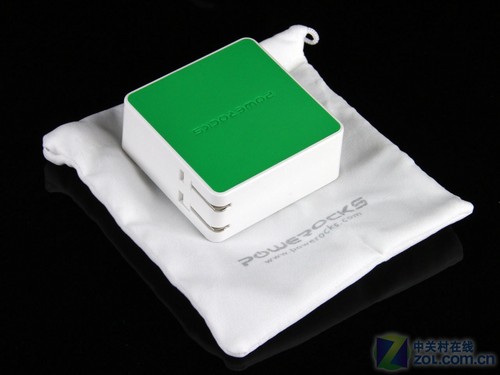 它不是插头 宝格石Tetris移动电源图赏