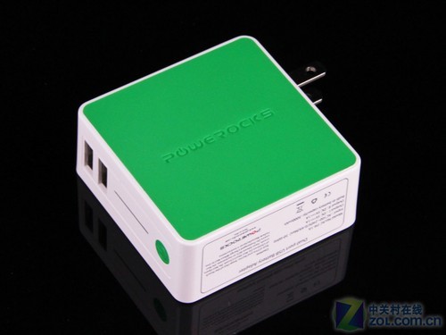 它不是插头 宝格石Tetris移动电源图赏