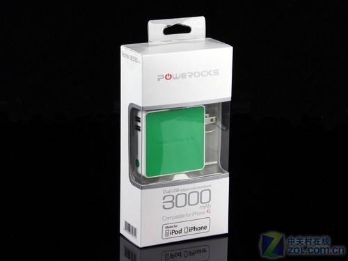 它不是插头 宝格石Tetris移动电源图赏