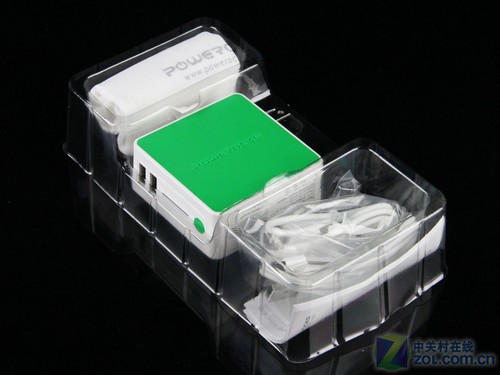 它不是插头 宝格石Tetris移动电源图赏