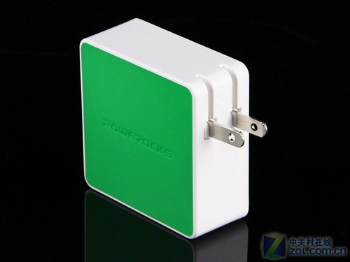 它不是插头 宝格石Tetris移动电源图赏