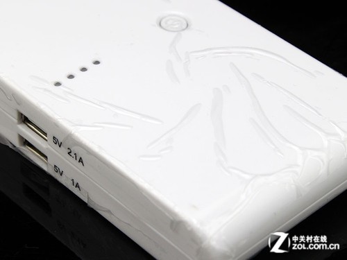 虚标容量过半 85元移动电源有啥猫腻 