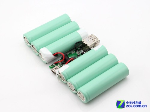 虚标容量过半 85元移动电源有啥猫腻 