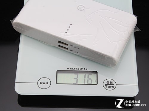 虚标容量过半 85元移动电源有啥猫腻 