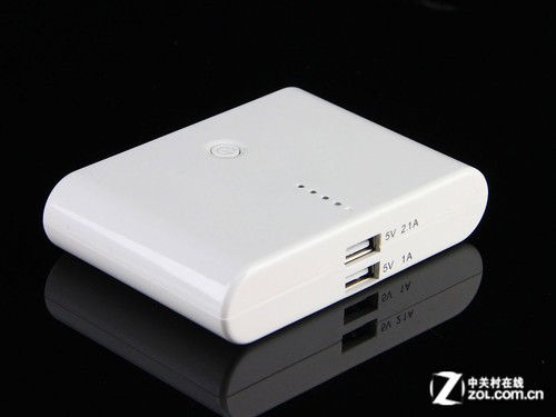 虚标容量过半 85元移动电源有啥猫腻 