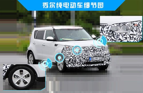 起亚将引入首款纯电动车 竞争本田/日产