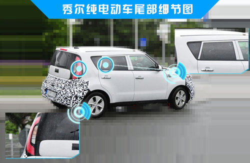 起亚将引入首款纯电动车 竞争本田/日产