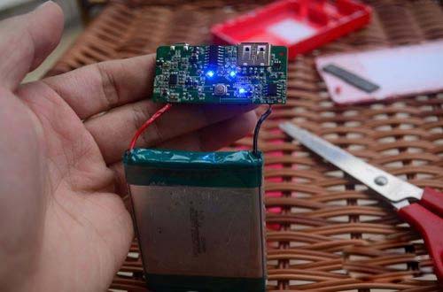 移动电源自燃爆炸?看移动电源里的那些猫腻