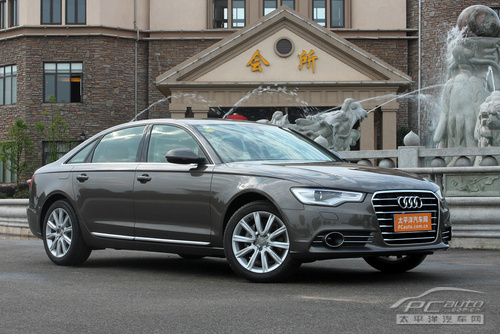 国产奥迪A6L