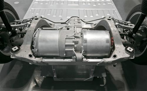 特斯拉Model S配高性能钴酸锂电池